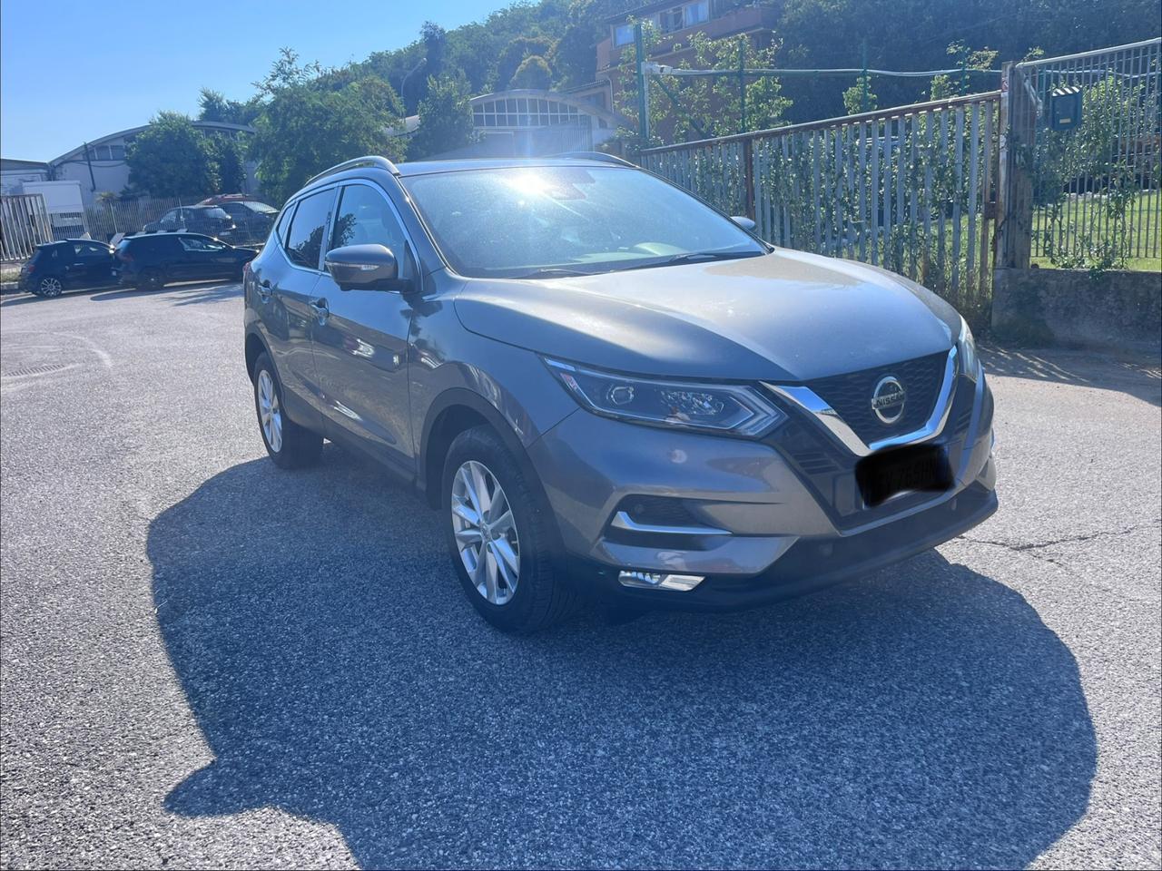 Nissan Qashqai 1.5 dCi 115 CV DCT Tekna+ Dynamic Standard
