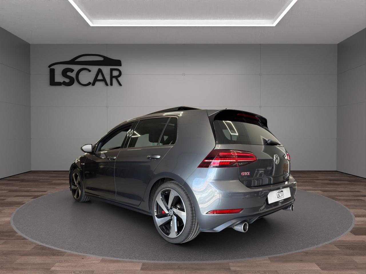 Volkswagen Golf GTI 2.0 tsi Gti Performance 245cv DSG - Unipro - PromoFinanziamento - Tetto Apribile - Retrocamera - Keyless - MediaPro - Fari Matrix