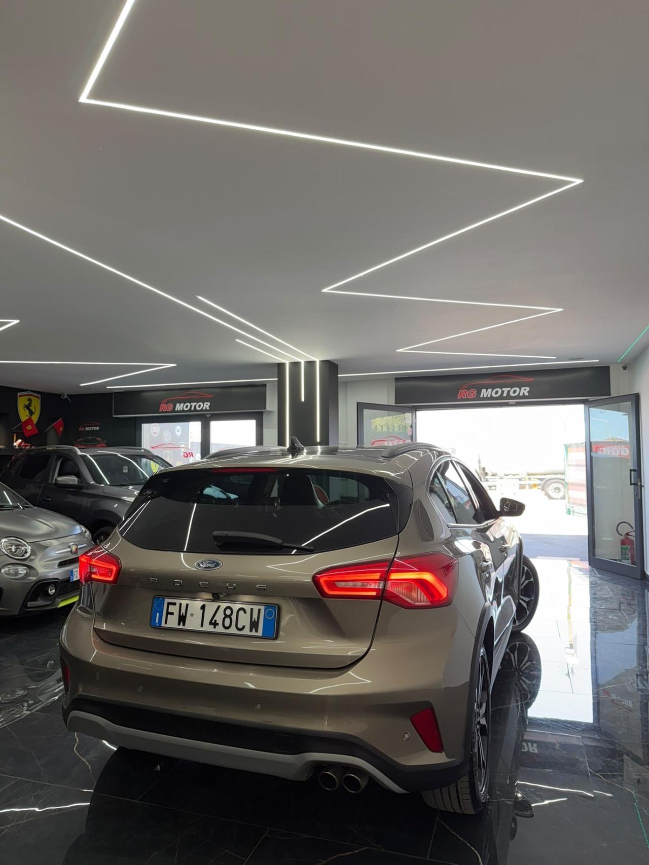 Ford Focus 1.5 EcoBlue 120 CV 5p. Active