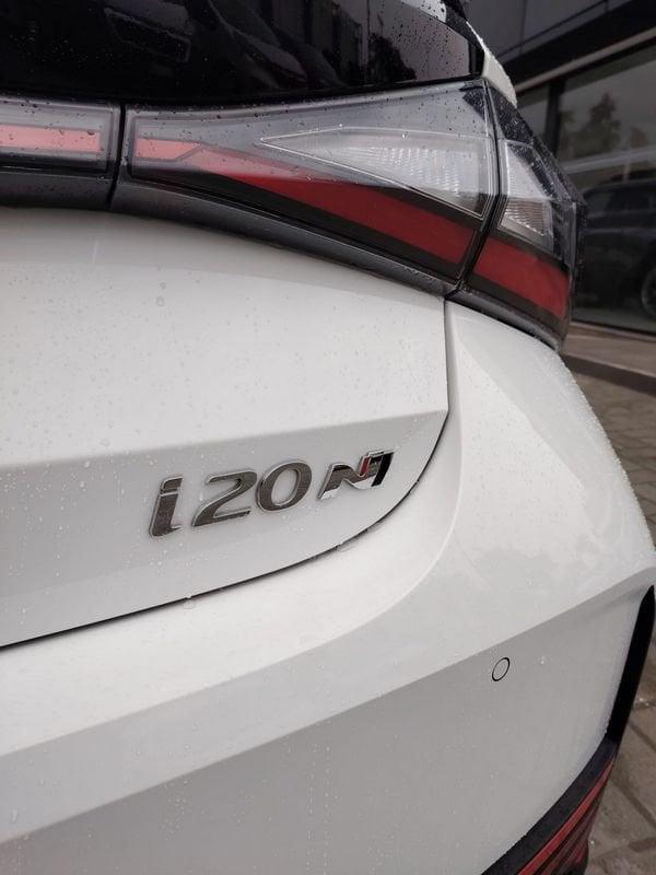 Hyundai i20 i20N 1.6 T-GDI MT N-Performance