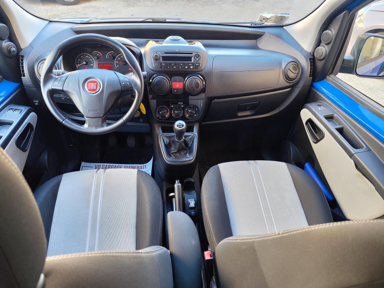 Fiat Qubo 1.4 8V 73 CV Dynamic