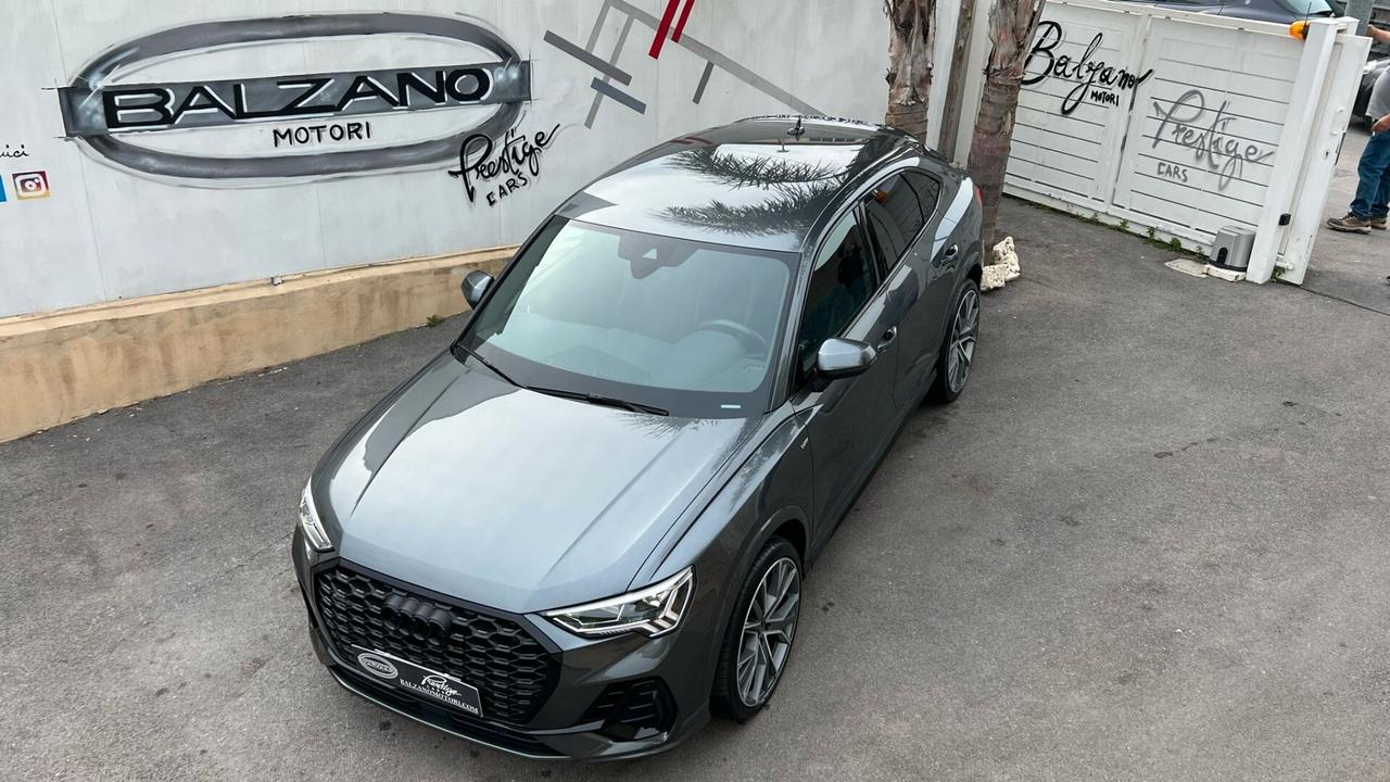 AUDI Q3 SPB 40 TDI QUATTRO 200CV S-LINE 2022