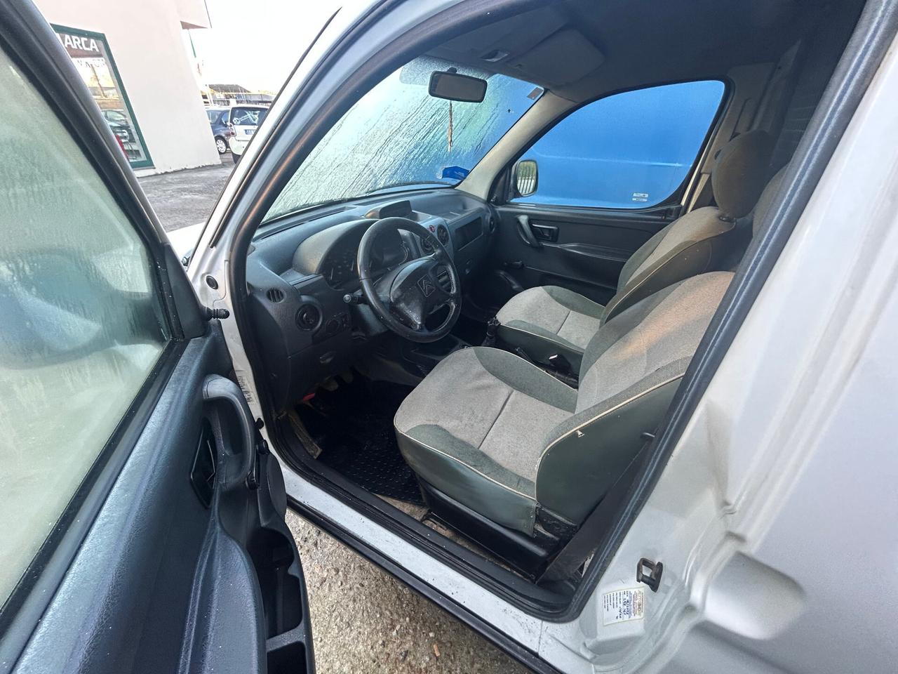 Citroen Berlingo 1.6 HDi 90CV 3p. 18 Van Liv.B