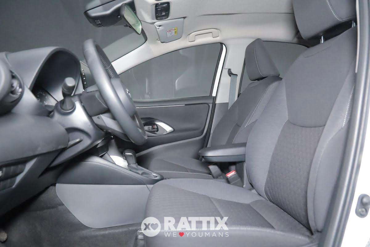 Toyota Yaris 1.5h Business