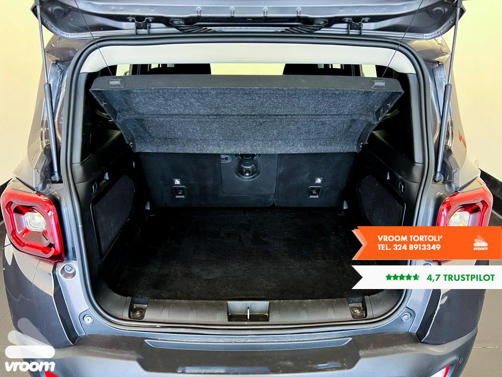 JEEP Renegade Renegade 2.0 Mjt 140CV 4WD Active...