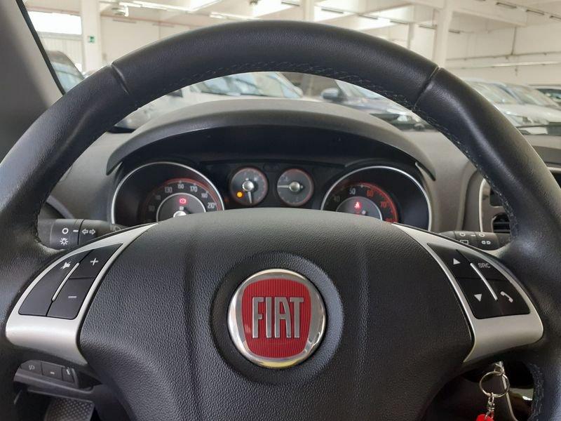 FIAT Punto Punto 5p 1.4 natural power Street 77cv E6