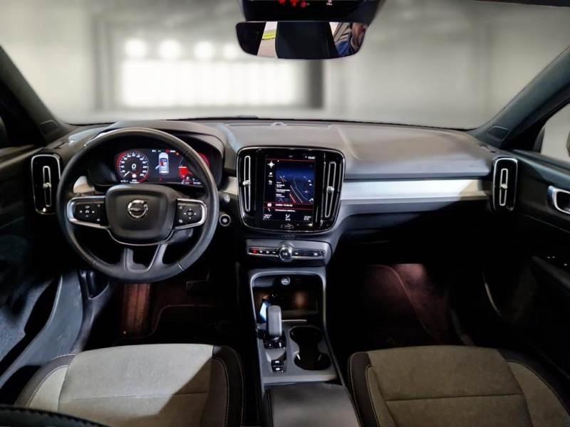 Volvo XC40 T4 Recharge Plug-in Hybrid Inscription Expression