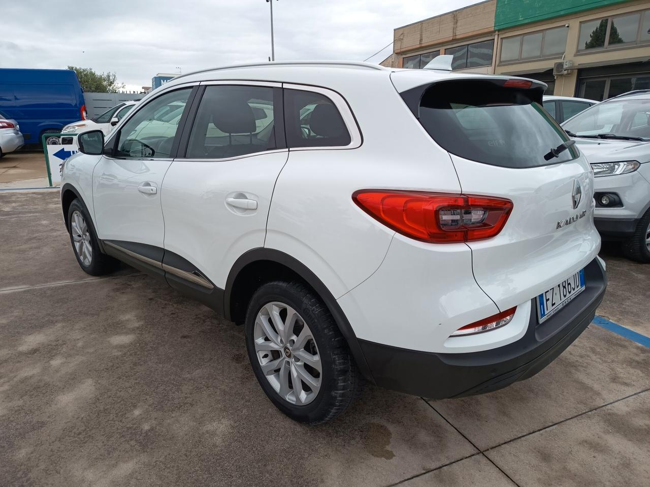 Renault Kadjar Blue dCi 8V 115CV EDC Business