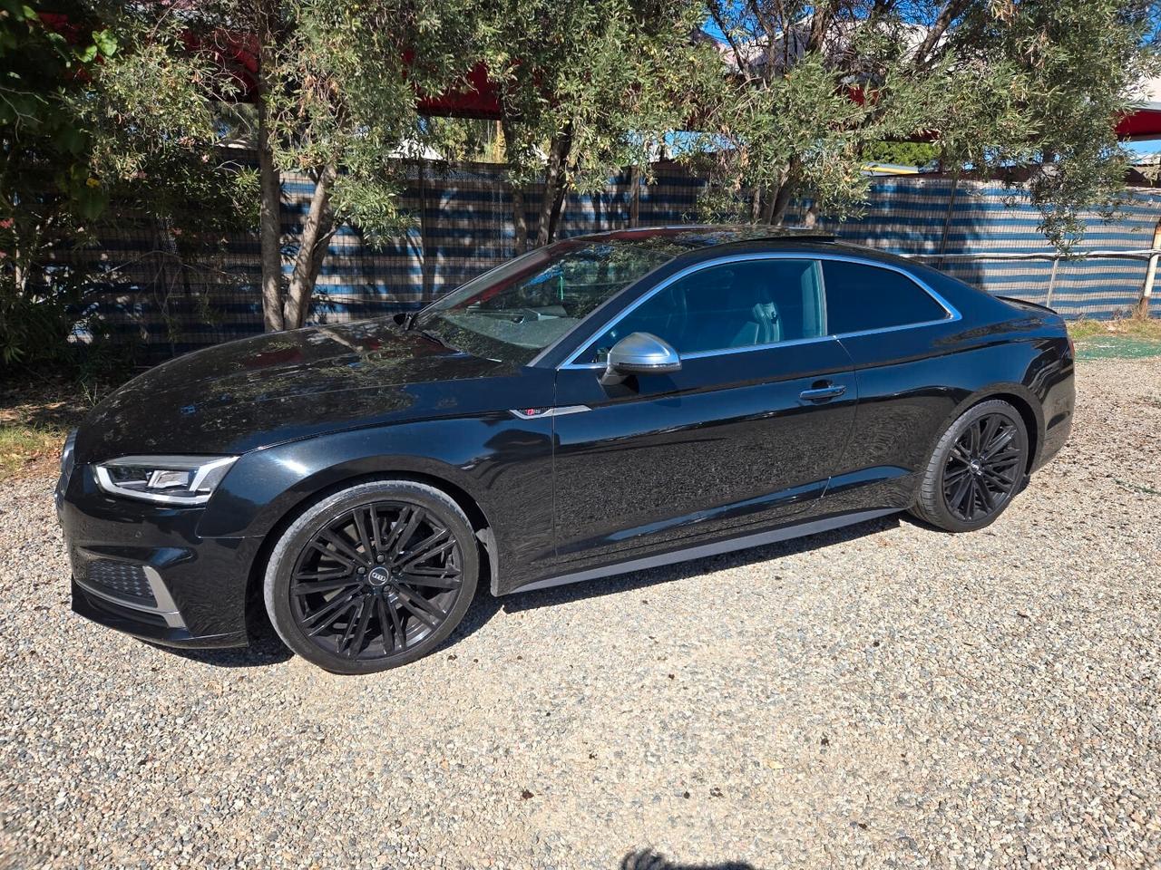 Audi A5 S5 SPB 3.0 TFSI quattro tiptronic