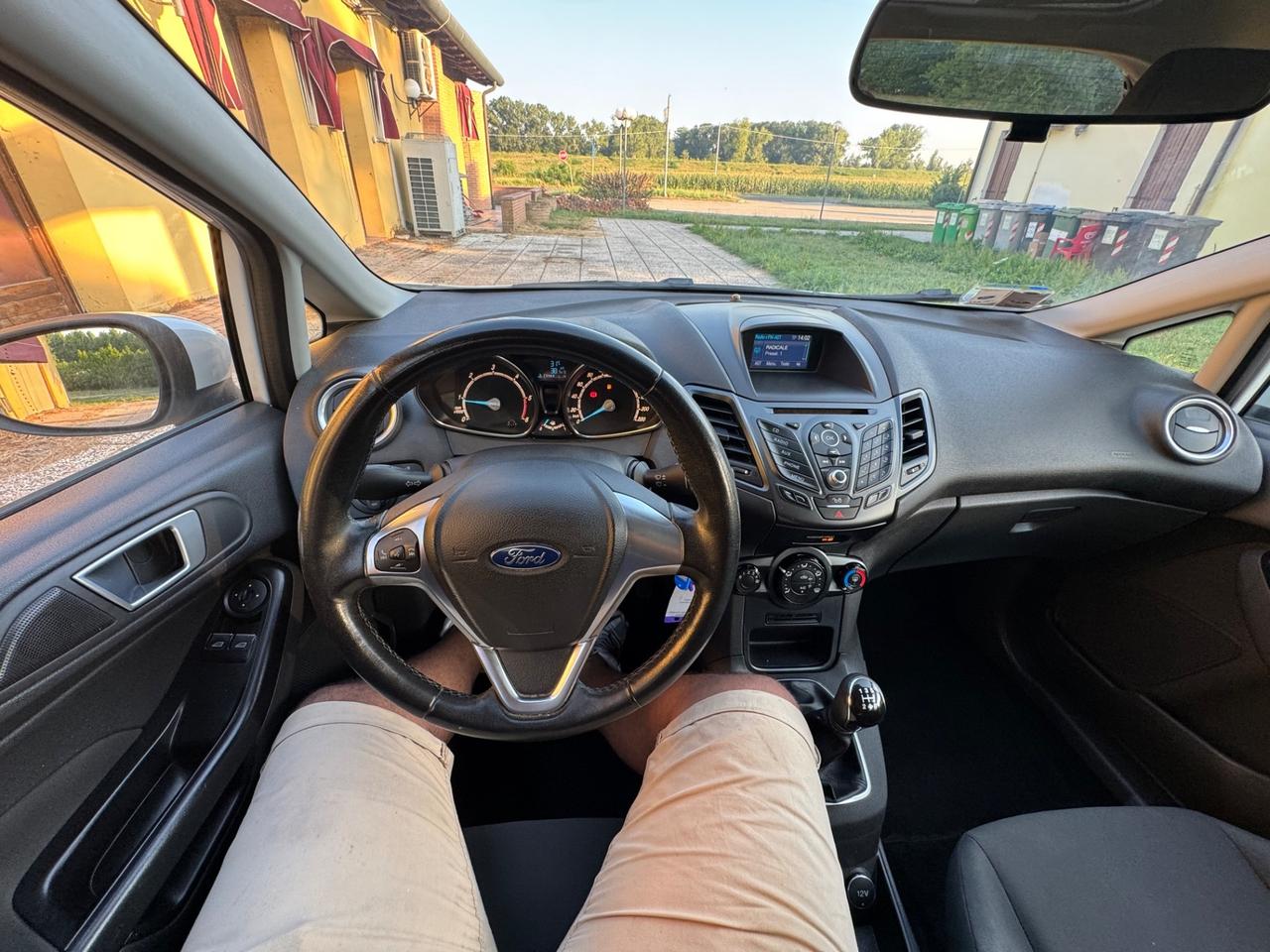 Ford Fiesta 1.5 TDCi 75CV 5 porte Business