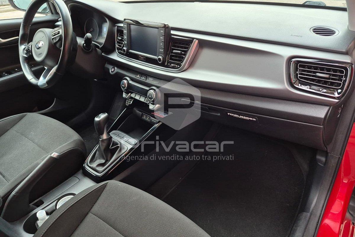 KIA Rio 1.4 CRDi 90CV 5 porte Cool