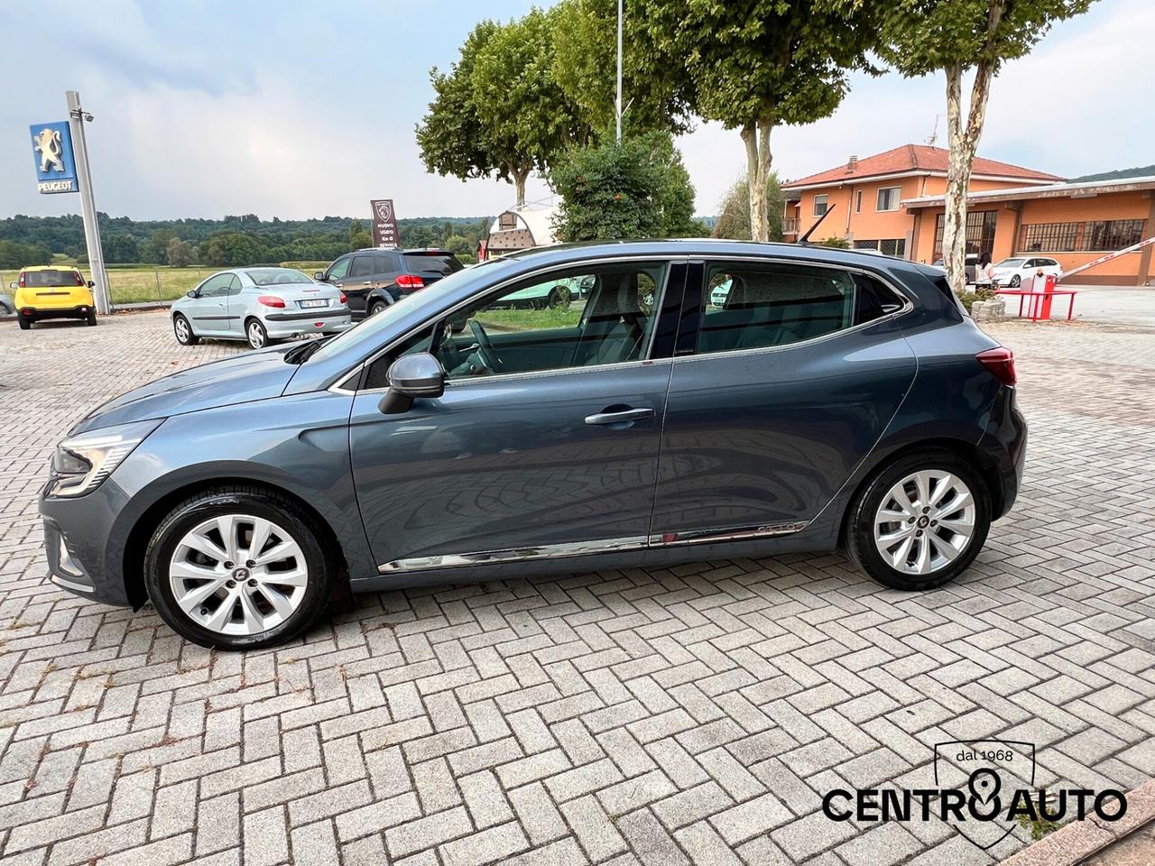 Renault Clio Hybrid E-Tech 140 CV 5 porte E-Tech