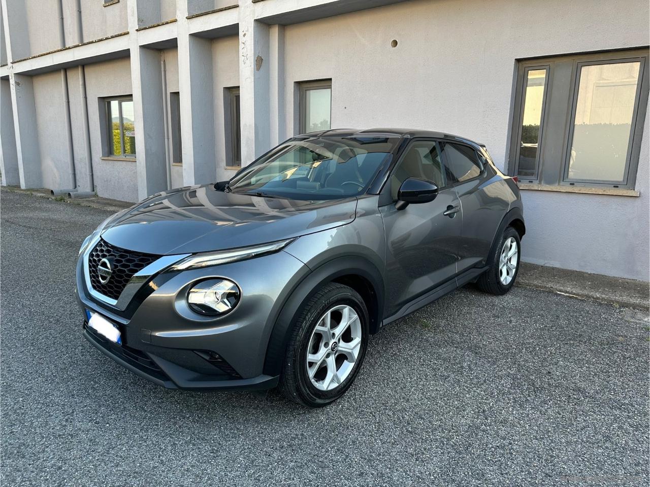 NISSAN Juke 1.0 DIG-T 117 CV N-Connecta