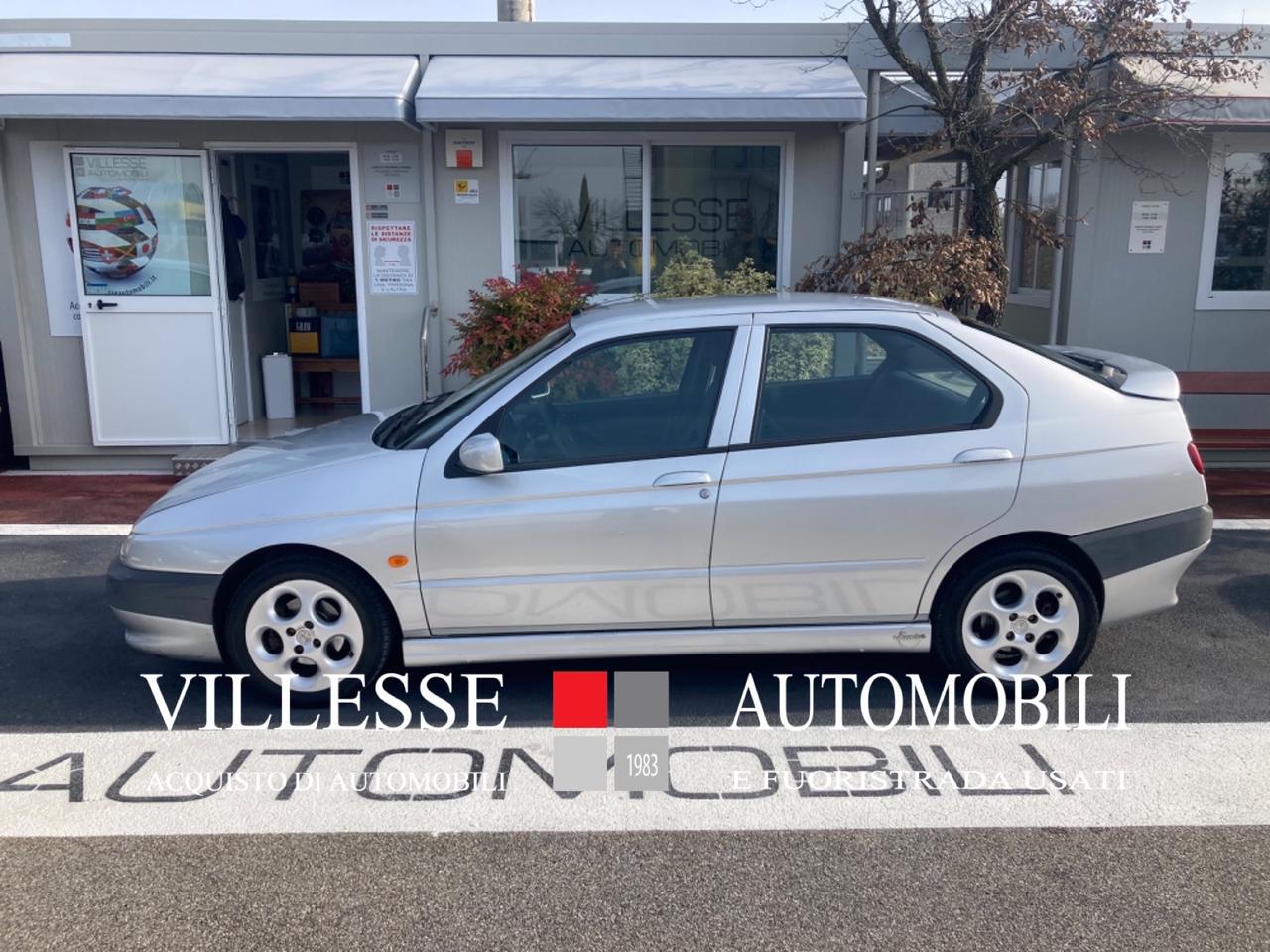 ALFA ROMEO 146 (MODELLO JUNIOR) PROPRIETARIO UNICO