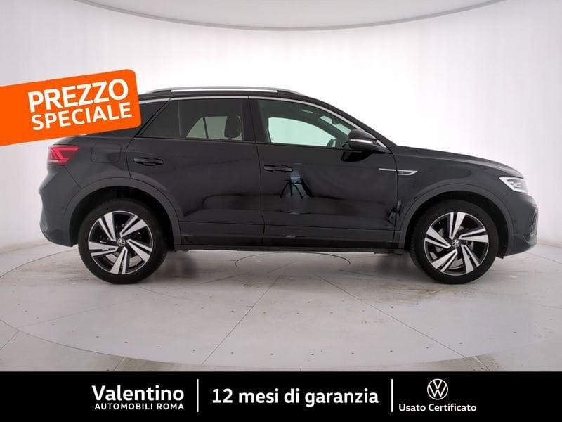 Volkswagen T-Roc 2.0 TDI SCR R-LINE