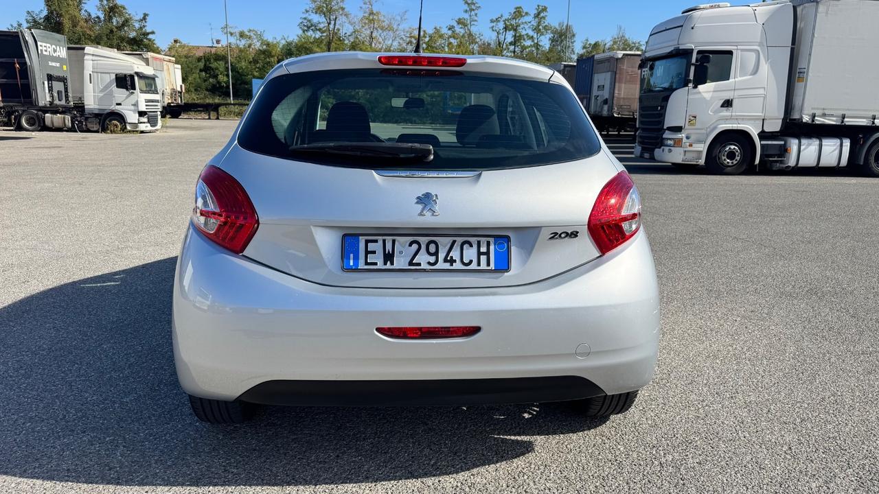 Peugeot 208 1.4 VTi 95 CV 5p. GPL Allure