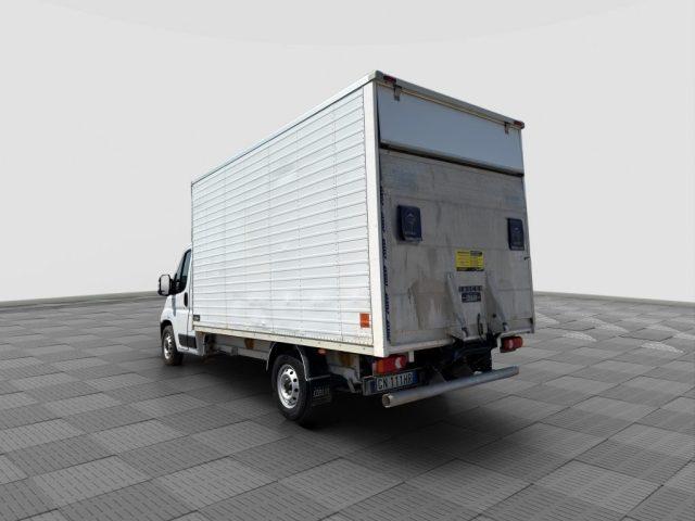 FIAT Ducato Ducato 35 2.2 Mjt 140CV PLM Cabinato Maxi