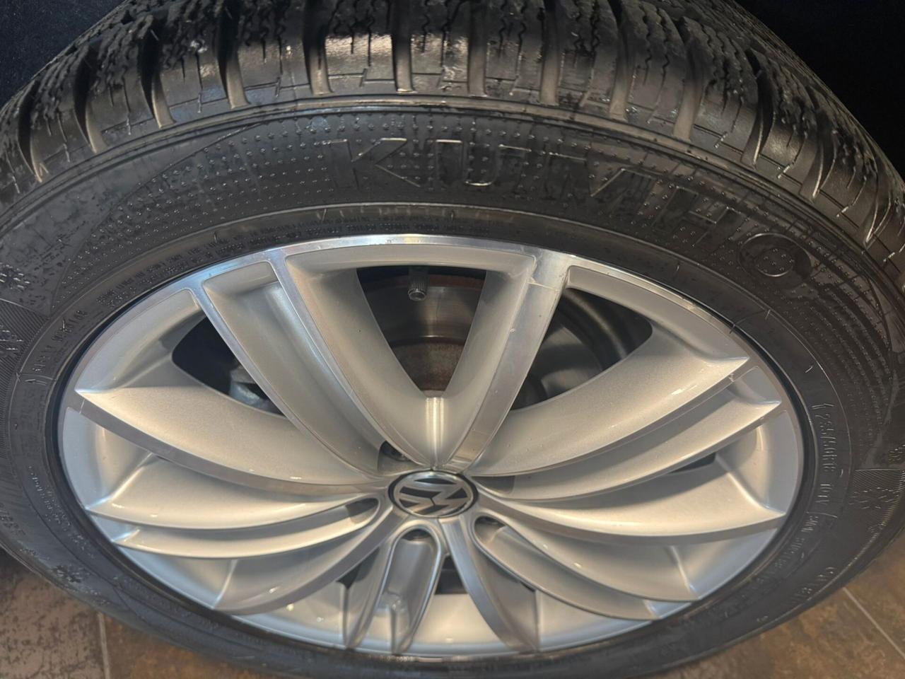 Volkswagen Tiguan 1.4 TSI 160 CV Sport & Style