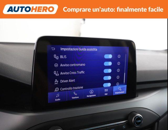 FORD Focus 1.5 EcoBlue 120 CV automatico SW Business