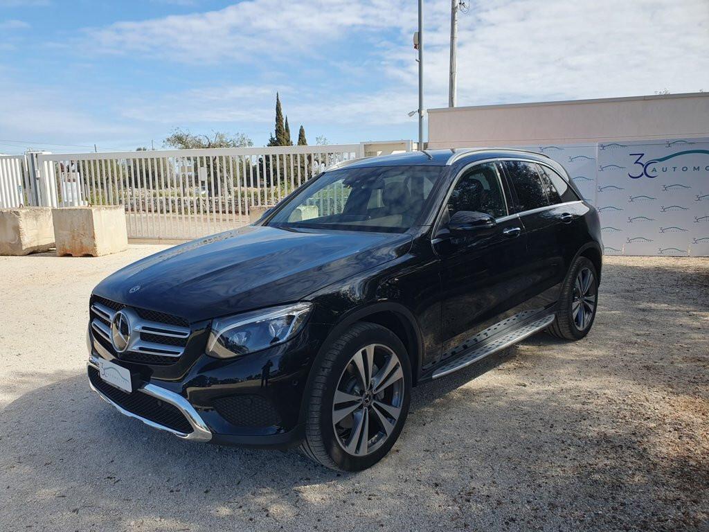 Mercedes-benz GLC 250d 4Matic 204cv Premium Autom.