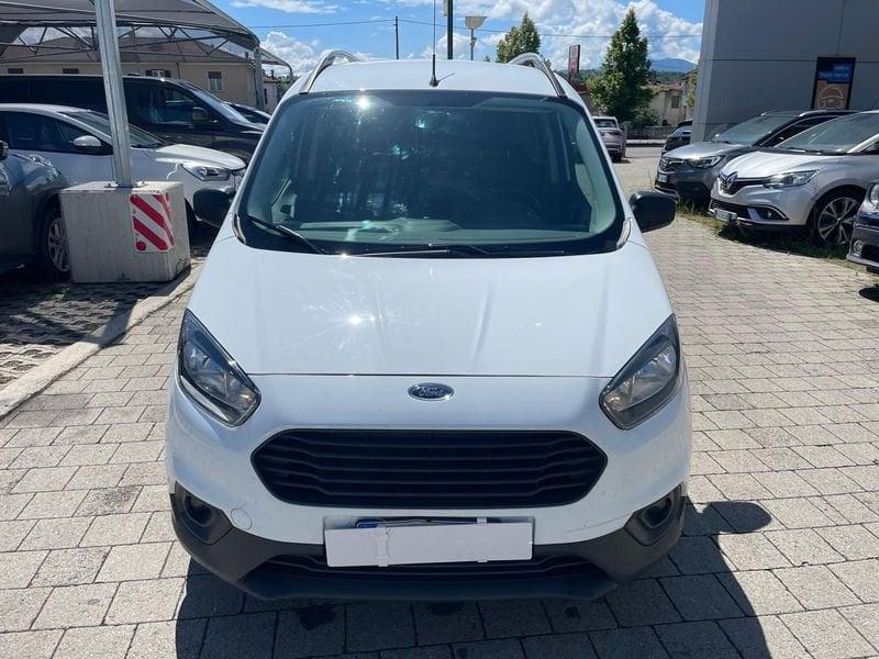 Ford Transit Courier 1.5 tdci 75cv S&S Trend my20