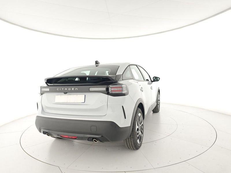 Citroën C4 PureTech 130 S&S EAT8 Plus