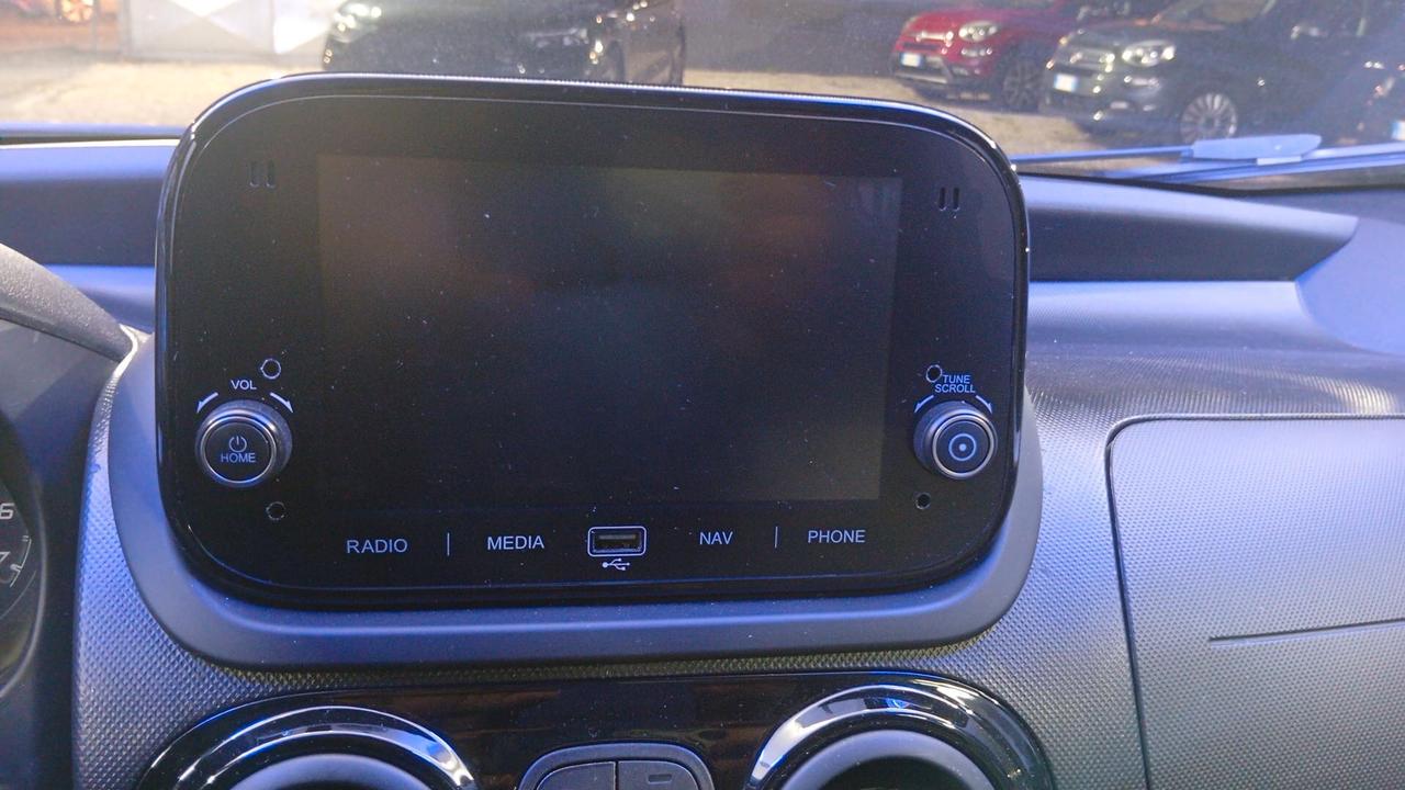 Fiat Qubo 1.3 MJT 80 CV Lounge