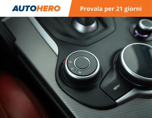 ALFA ROMEO Giulia 2.2 Turbodiesel 210 CV AT8 AWD Q4 Veloce