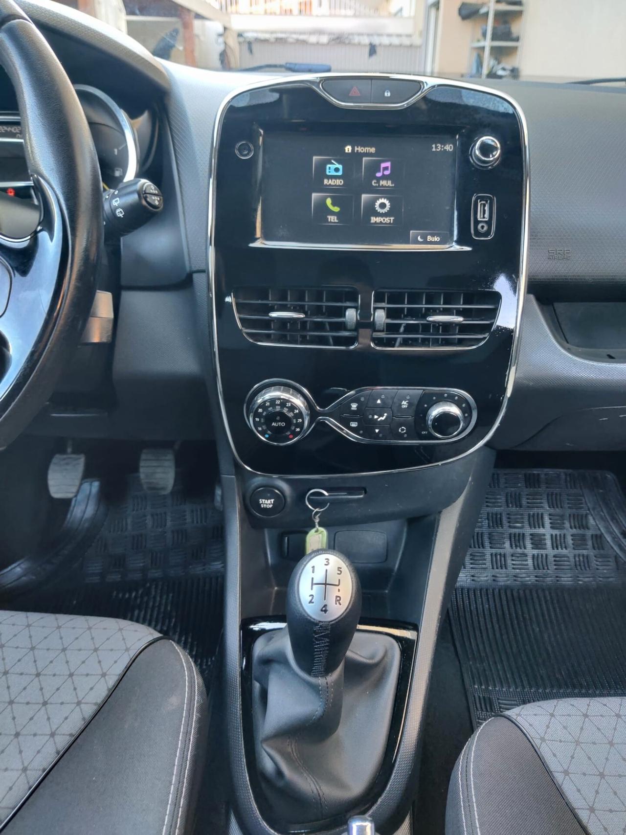 Renault Clio 1.5 Diesel