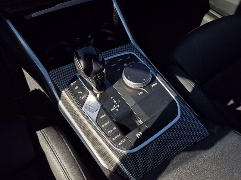 BMW Serie 3 330d Touring xdrive Msport auto