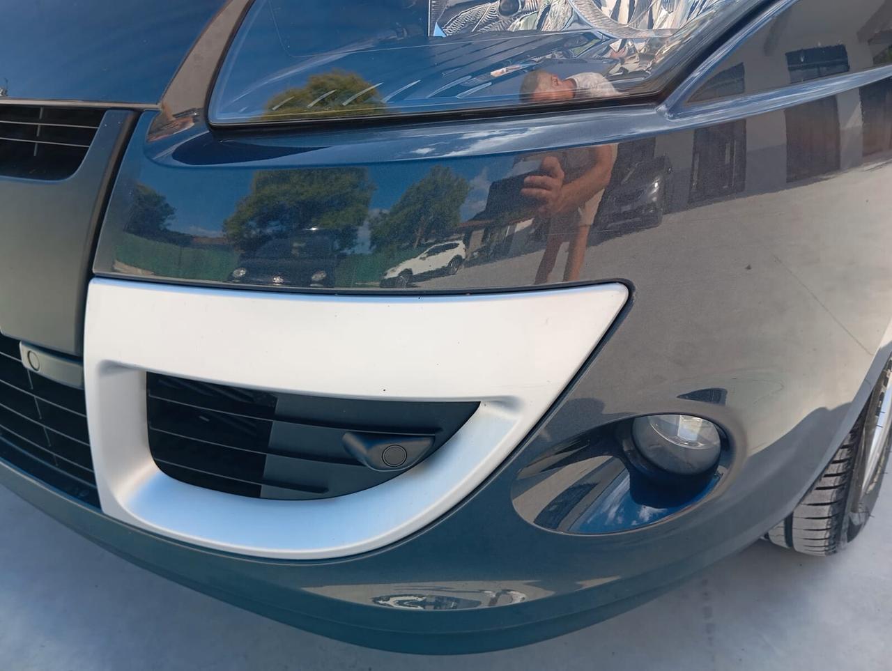 Scénic X-Mod 1.5 dCi "KM CERTIFICATI "