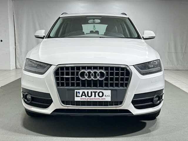 Audi Q3 2.0 TDI Business