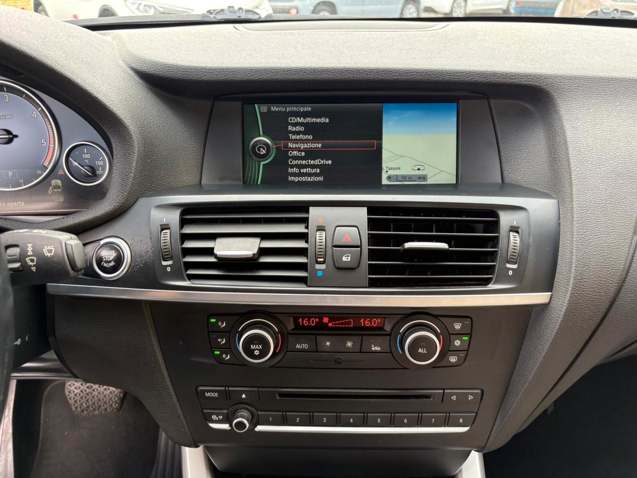 Bmw X3 xDrive 20d