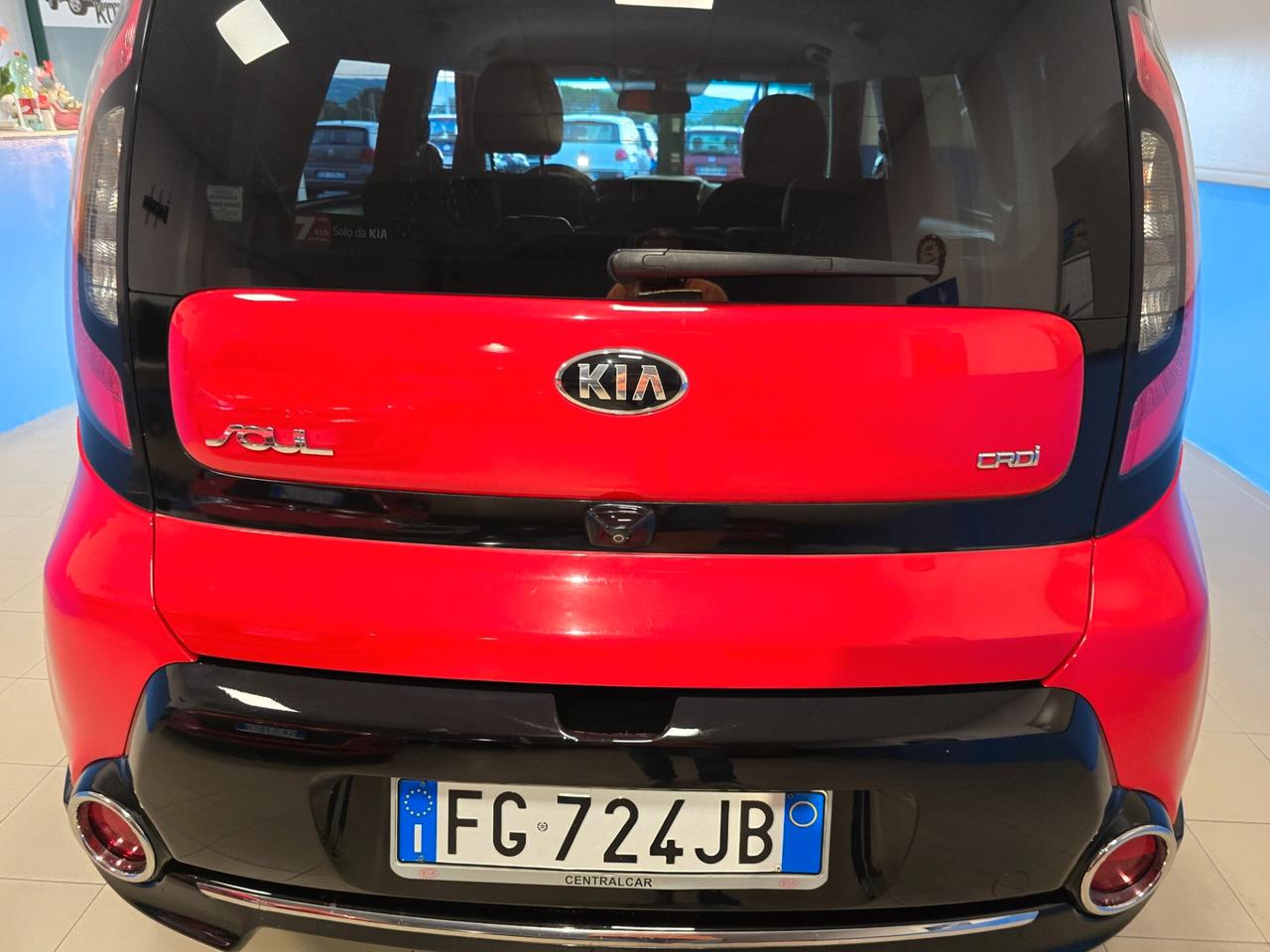 Kia Soul