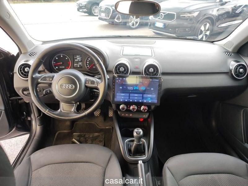 Audi A1 A1 1.6 TDI Ambition 24 MESI DI GARANZIA