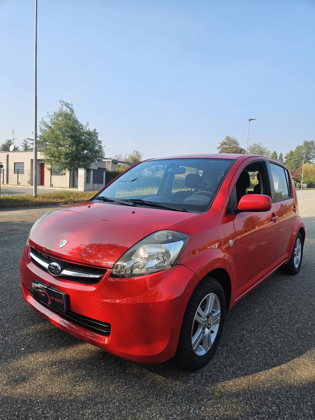 Subaru Justy 1.0 GPL NEOPATENTATI
