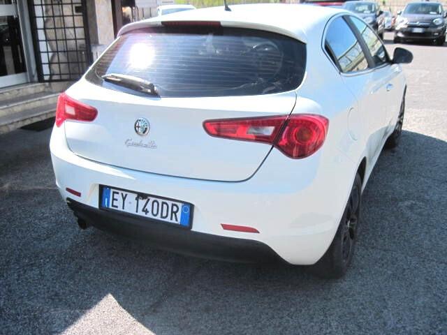 Alfa Romeo Giulietta 1.6 JTDm-2 105 CV Exclusive solo km 110000