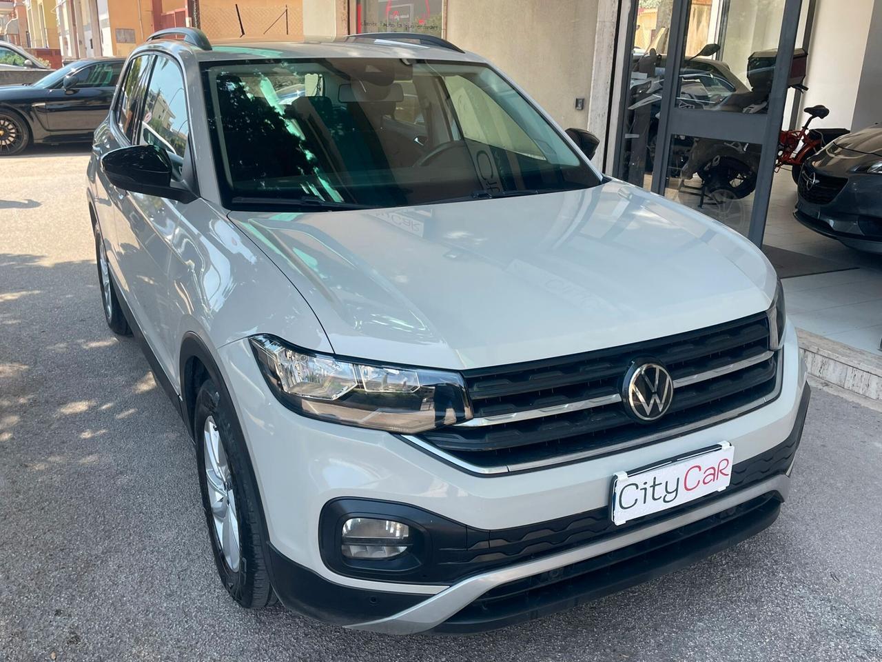Volkswagen T-Cross 1.0 TSI Style BMT