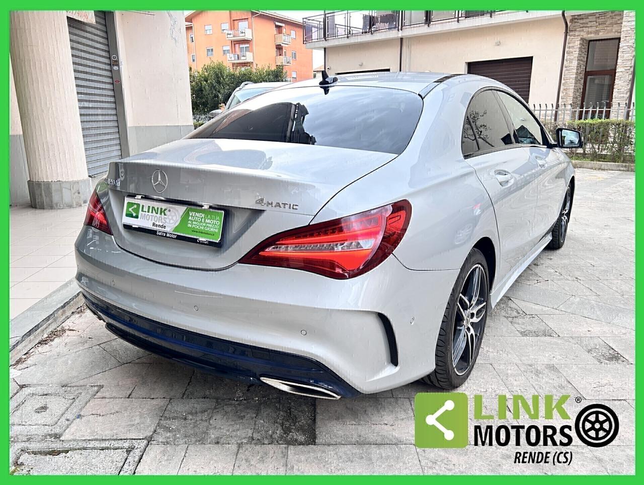 Mercedes-benz CLA 200 d 4Matic Automatic Premium 03/2018