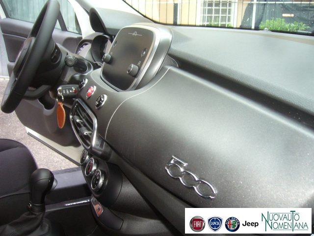 FIAT 500X 1.5 T4 Hybrid 130CV DCT ( AUTOMATICA ) Km0