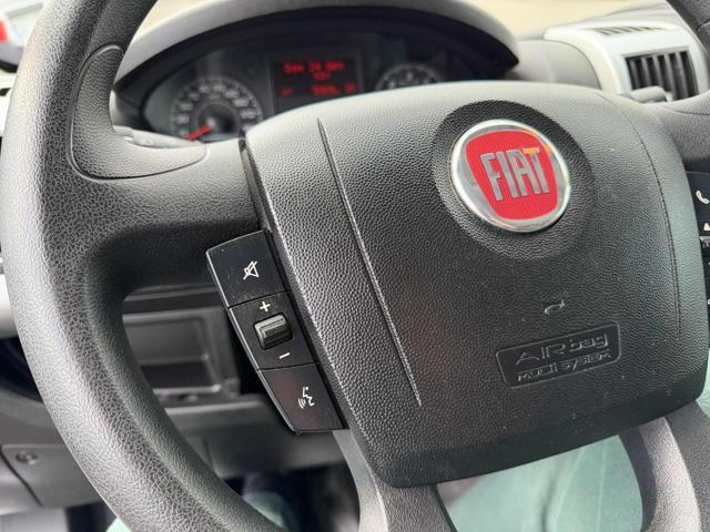 FIAT DUCATO 33 2. MJT ALLESTITO PASSO MEDIO-TETTO MEDI