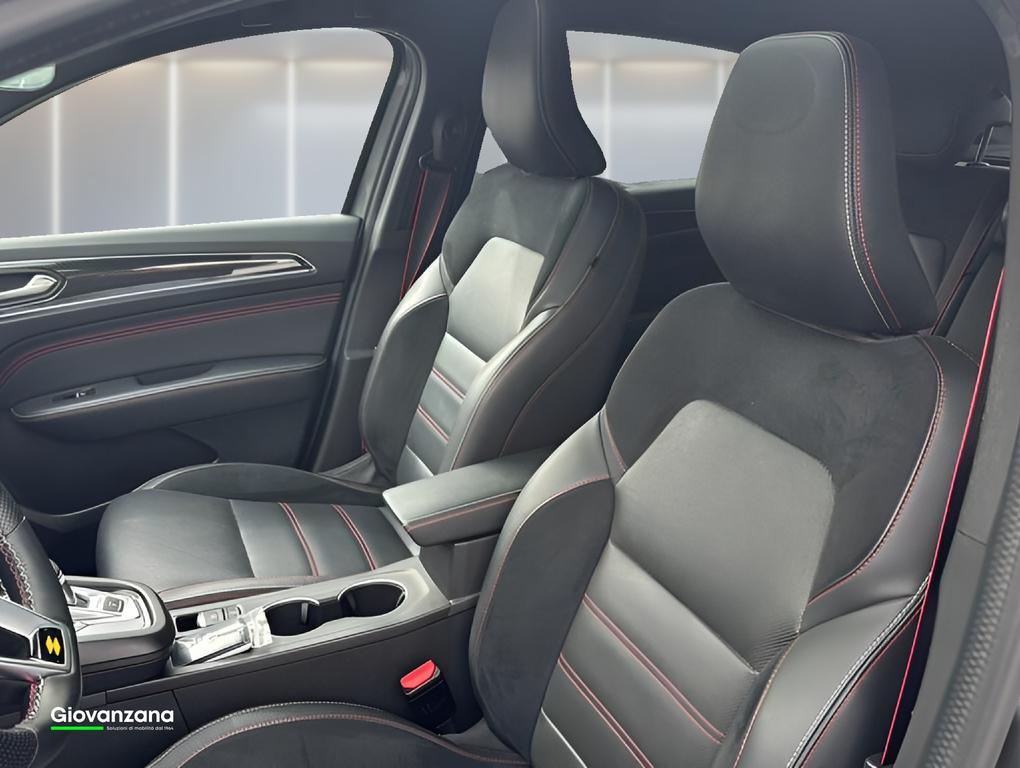 Renault Arkana 1.6 Hybrid RS Line E-Tech Auto