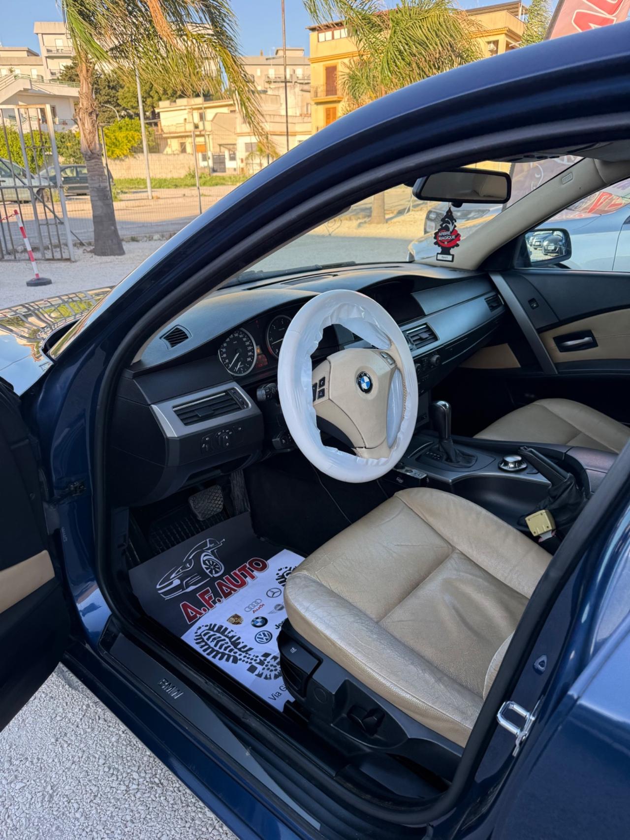 Bmw 530 530d cat Attiva