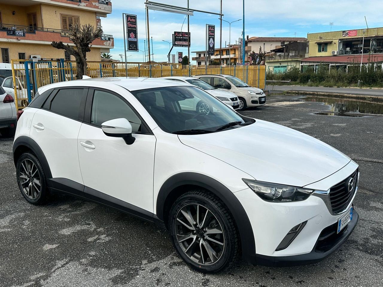 MAZDA CX-3 SKYACTIV 1.5L 105CV DIESEL EURO6B