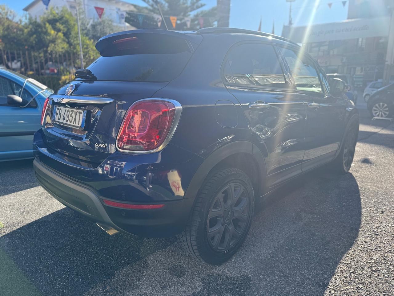 Fiat 500X 2.0 MultiJet 140 CV AT9 4x4 Cross Plus 150.000Km