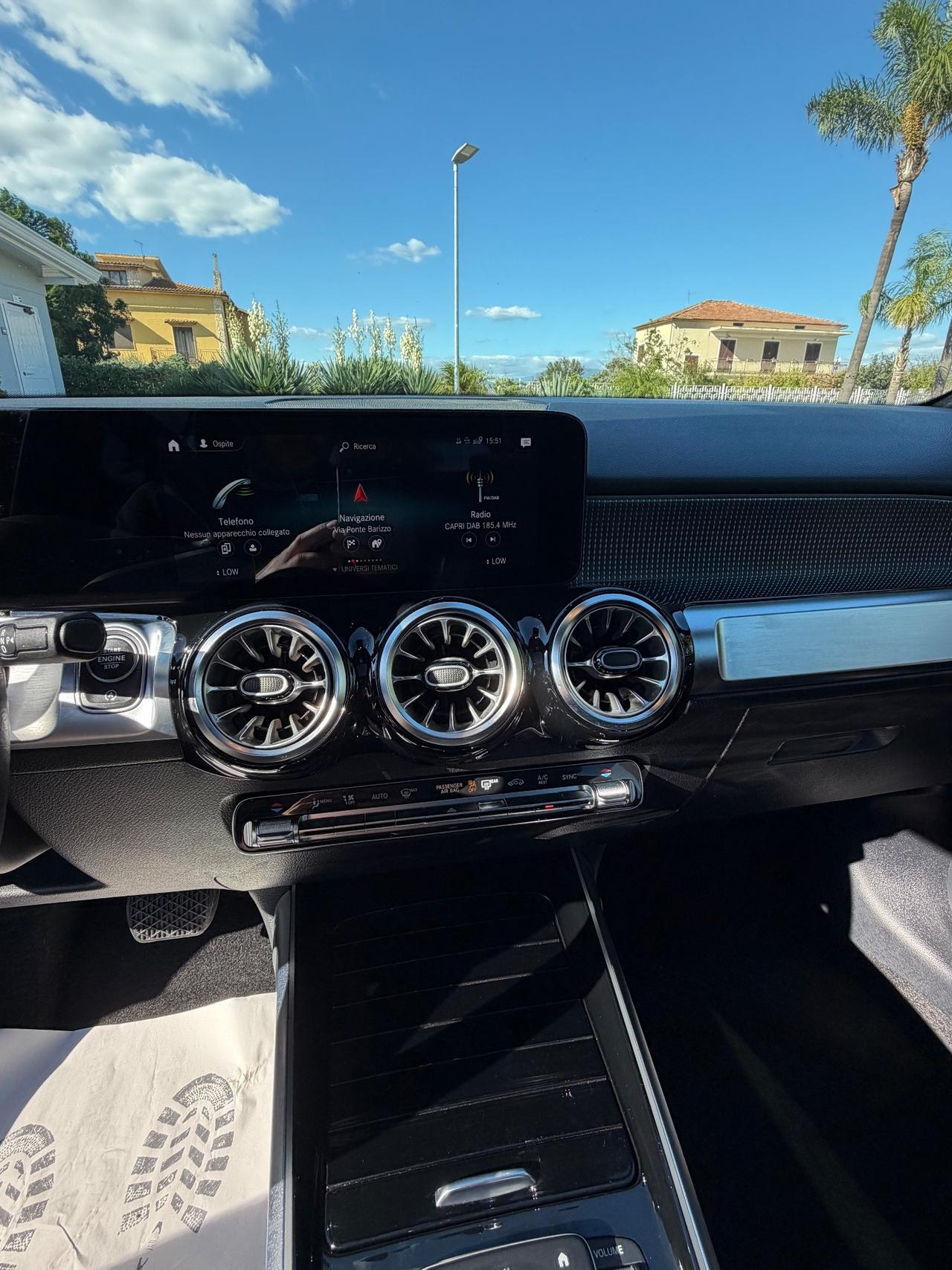 Mercedes-benz GLB 180 d Automatic Sport
