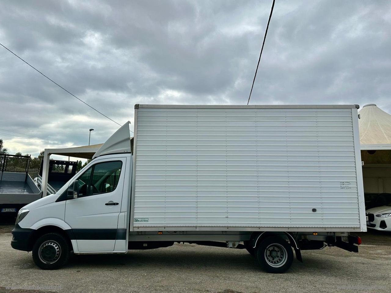 Sprinter T32/33 316CDI CASSA ALLUMINIO