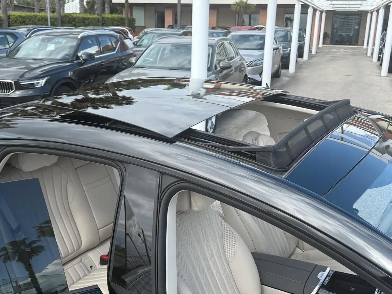 Mercedes-benz EQS 450+ Luxury