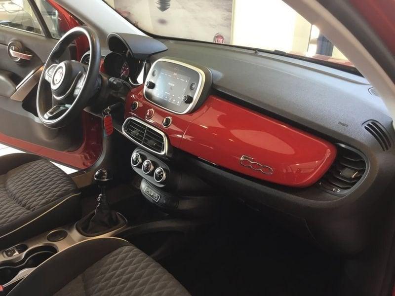 FIAT 500X Cross Look 1.0 T3 120cv MT E6D Cross CON 2 ANNI DI GARANZIA