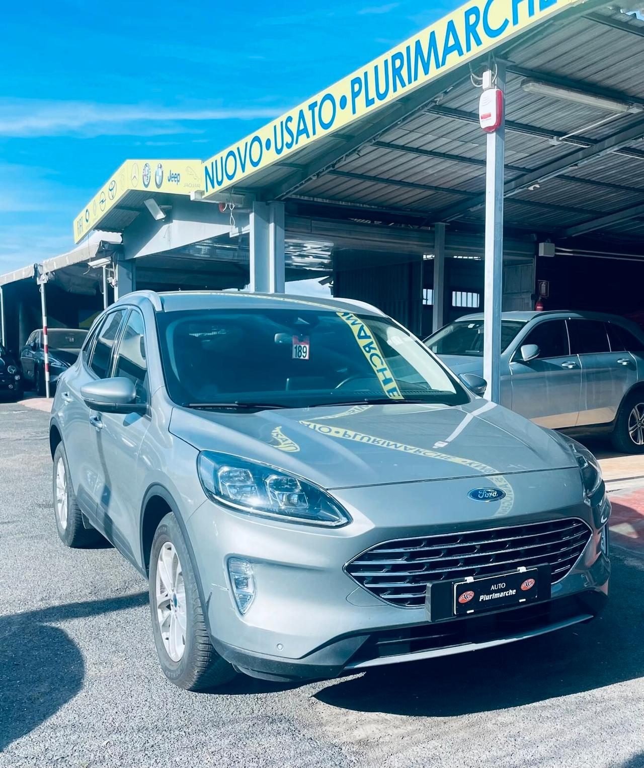 Ford Kuga 2.0 EcoBlue 120 CV aut. 2WD ST-L.Design